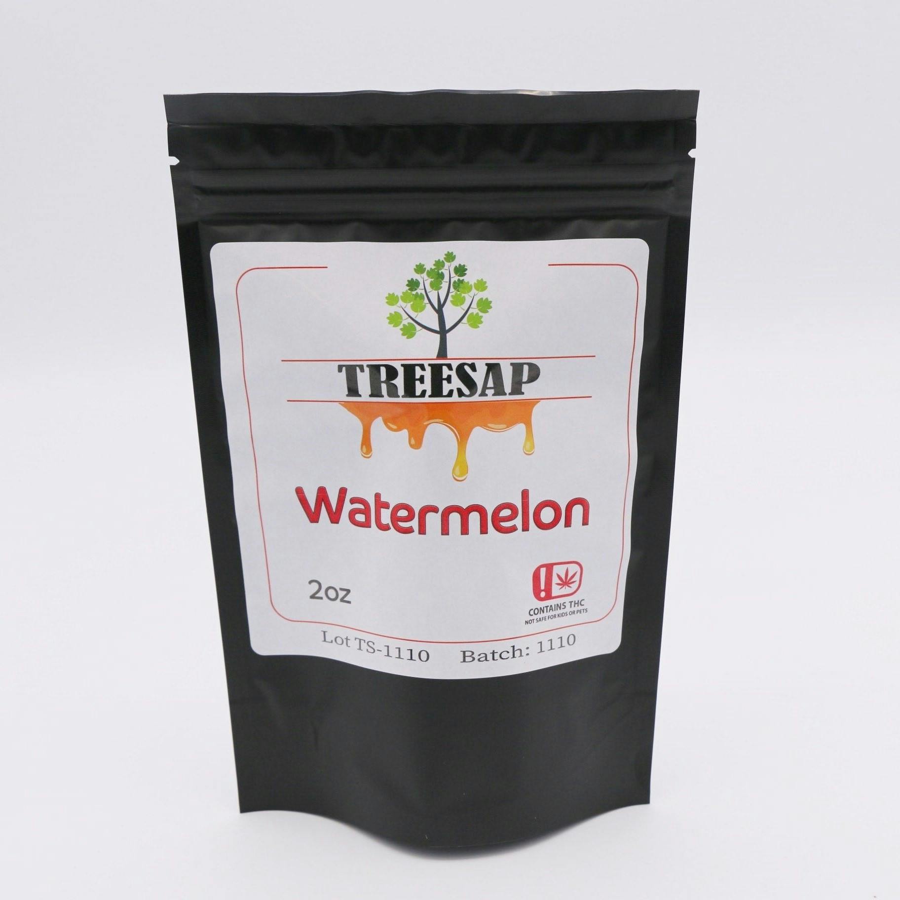 Treesap Watermelon Syrup 4OZ 400MG THC